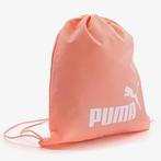 Puma Phase gymtas roze 5L maat ONE SIZE, Sieraden, Tassen en Uiterlijk, Tassen | Sporttassen, Nieuw, Verzenden