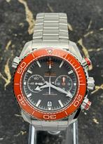 Omega Seamaster Planet Ocean Chronograph - New 2024, Sieraden, Tassen en Uiterlijk, Horloges | Heren, Staal, Staal, Polshorloge