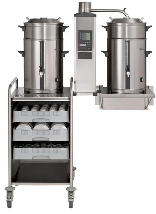 Bravilor Rondfilter koffiemachine B10 W, Zakelijke goederen, Horeca | Keukenapparatuur, Nieuw in verpakking, Koffie en Espresso