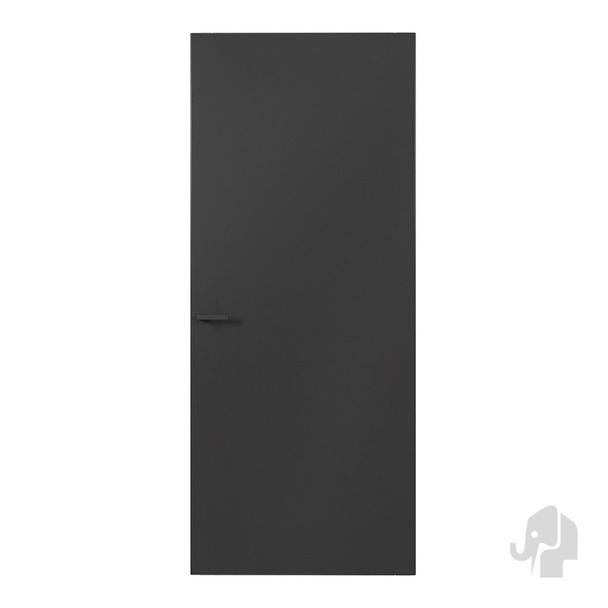 Austria binnendeur Neut Fertig schwarz 88x211,5, Doe-het-zelf en Verbouw, Deuren en Horren, Zo goed als nieuw, Ophalen of Verzenden