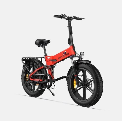 Engine X opvouwbare elektrische fiets, Fietsen en Brommers, Elektrische fietsen, Ophalen of Verzenden