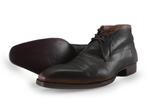 Giorgio Nette schoenen in maat 41 Bruin | 10% extra korting, Kleding | Heren, Schoenen, Bruin, Verzenden, Zo goed als nieuw, Overige typen