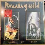 LP nieuw - Running Wild - Death Or Glory, Cd's en Dvd's, Vinyl | Hardrock en Metal, Verzenden, Nieuw in verpakking