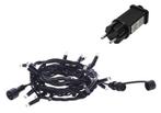 Entac LED Lichtsnoer Kerst 24m - Met Adapter -, Diversen, Kerst, Verzenden, Nieuw
