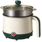 Noodle pan / Elektrische pan - Koken - Tafelen - Wit, Huis en Inrichting, Keuken | Potten en Pannen, Kookpan of Snelkookpan, Verzenden