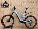 Cube Stereo Hybrid 160 HPC Race 625 E-Mountainbike Shimano, Overige merken, Ophalen of Verzenden, Zo goed als nieuw, 53 tot 57 cm