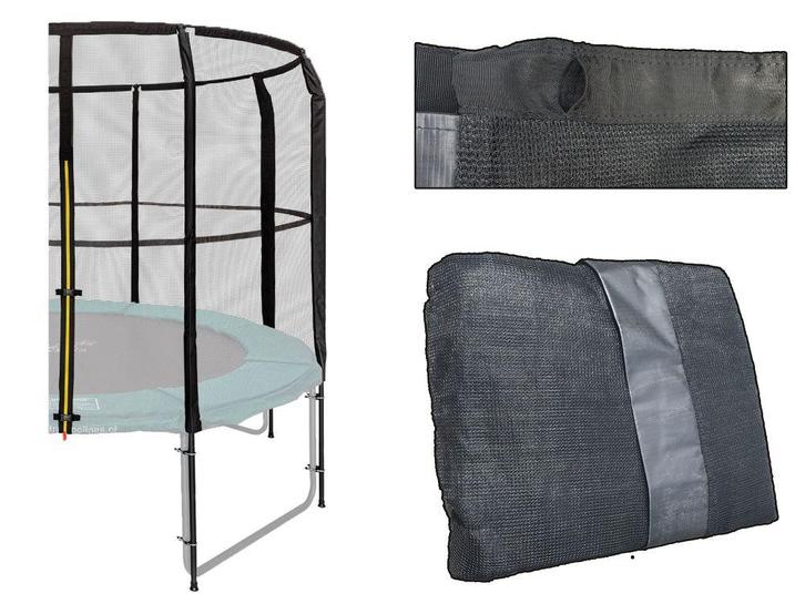 Los Fiber Veiligheidsnet voor Trampoline 305 cm (zonder, Kinderen en Baby's, Speelgoed | Buiten | Trampolines, Nieuw, Ophalen of Verzenden