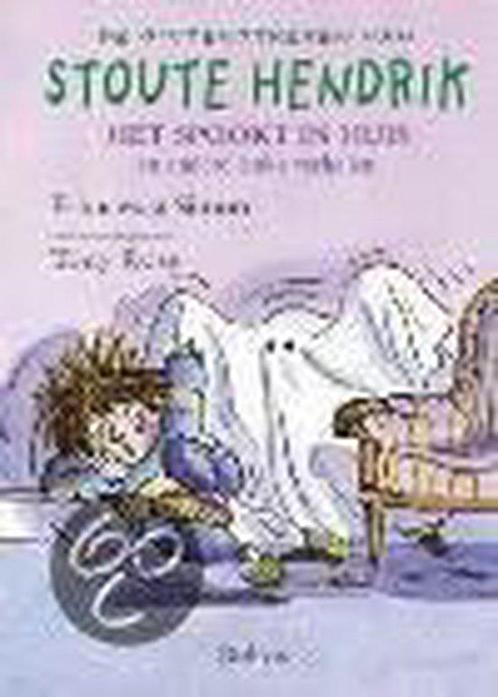 Het spookt in huis - F. Simon 9789024383443 F. Simon, Boeken, Kinderboeken | Jeugd | onder 10 jaar, Gelezen, Verzenden