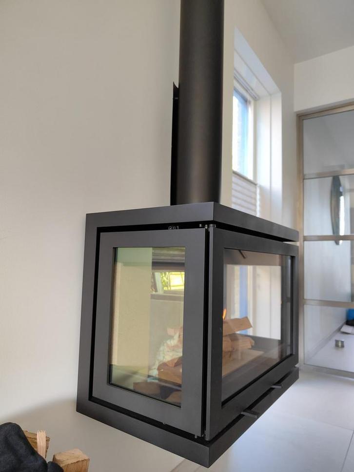 Jacobus, Dovre, Dik Geurts, Spartherm, Lacunza houtkachels, Huis en Inrichting, Kachels, Houtkachel, Vrijstaand, Nieuw, Hout, Ophalen of Verzenden