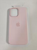 Apple 14 Pro Max Silicone Case - Chalk Pink Telefoonhoesjes, Verzenden, Nieuw