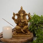 Ganesha - hoge kwaliteit messing 4 kg, Ophalen of Verzenden, Nieuw