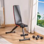 Verstelbare Halterbank – 7 Posities Opvouwbare Fitnessbank, Sport en Fitness, Verzenden, Nieuw