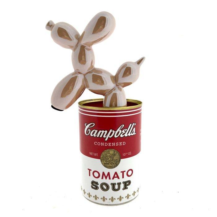 Koen Betjes (1992) - Balloon Dog x Campbell’s Soup, Antiek en Kunst, Kunst | Designobjecten
