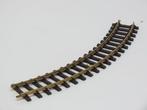 THIEL 313 Fertig-Gleise gebogen. R 76.5cm Messing (Bocht), Ophalen of Verzenden, Zo goed als nieuw, Rails, Analoog