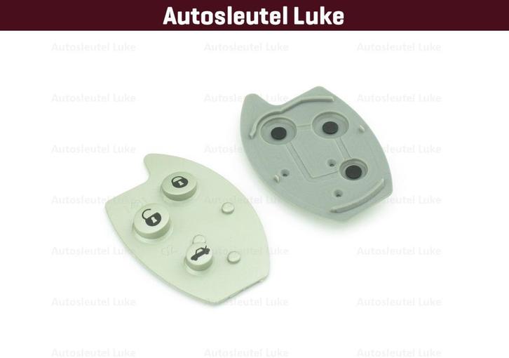 3-knops autosleutel toetsenpaneel kpb238 voor Citroën, Auto-onderdelen, Elektronica en Kabels, Nieuw, Verzenden