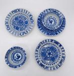 Sacred mushroom mark - Kop en schotel (5) - Porselein -