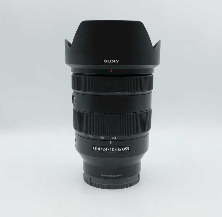 Sony SEL 24-105mm f/4.0 G OCCASION (009), Audio, Tv en Foto, Fotografie | Lenzen en Objectieven, Zo goed als nieuw, Ophalen of Verzenden