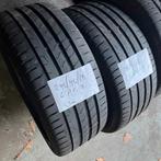 2 x Continental 245-45-18 Zomerbanden 5,5mm, Auto-onderdelen, Banden en Velgen, 18 inch, Ophalen of Verzenden, Band(en), Personenwagen