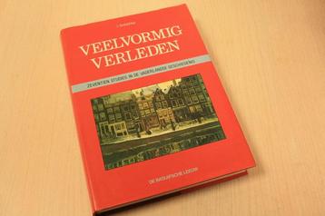 Schoffer -  Veelvormig verleden / druk 1 beschikbaar voor biedingen