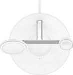 Belkin Boost Charge Pro - MagSafe 3-in-1 Wireless Charger -, Verzenden, Zo goed als nieuw