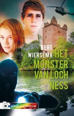 Het monster van Loch Ness / Simons spectrum / 8, Verzenden, Zo goed als nieuw, Bert Wiersema