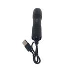 Hofftech Zaklamp - 5 standen - waterbestendig - 14 cm - z..., Ophalen of Verzenden, Nieuw