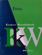 Kramers klein Fries woordenboek, Nieuw, Verzenden