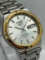 Seiko - Seiko 5 Automatic Day-Date - Zonder Minimumprijs -