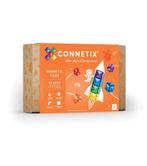 CONNETIX - Square Pack 42 stuks - magnetisch, Nieuw