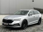 Zakelijke Lease |  Škoda Octavia Combi 1.4 TSI iV BnsEd. STA, Automaat, Stof, Gebruikt, Overige kleuren