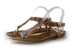 Fred de La Bretoniere Sandalen in maat 38 Bruin | 10% extra, Kleding | Dames, Schoenen, Bruin, Verzenden, Gedragen, Sandalen of Muiltjes
