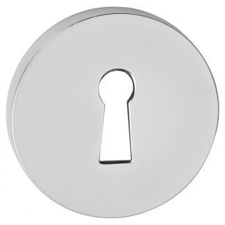 Deurbeslag | Sleutelrozet | Impresso (Aluminium), Doe-het-zelf en Verbouw, Hang- en Sluitwerk, Nieuw, Verzenden