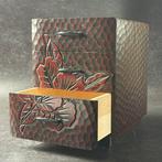 Ladekast - Hout - Japan (Zonder minimumprijs), Antiek en Kunst