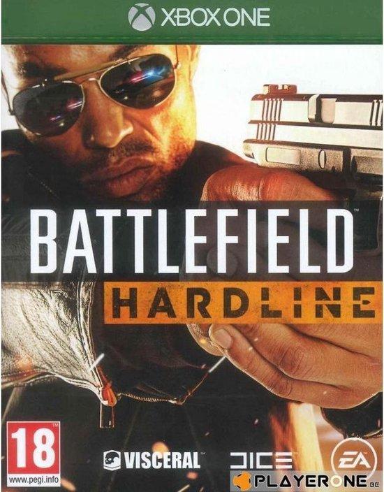 Battlefield: Hardline - Xbox One, Spelcomputers en Games, Games | Xbox One, Verzenden