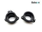 Inlaat Rubber Suzuki SV 650 2007-2012 (SV650 SV650N SV650S), Motoren, Verzenden, Gebruikt