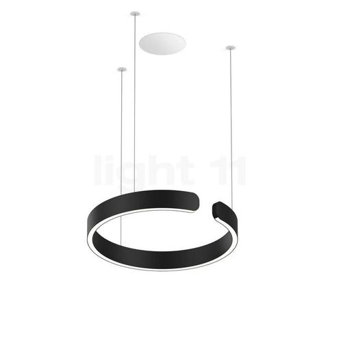 Occhio Mito Sospeso 40 Fix Flat Table Pendel inbouwlamp LED,, Huis en Inrichting, Lampen | Hanglampen, Nieuw, Verzenden