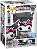 Funko Pop! - Sanrio - Kuromi with Toy #115 | Funko - Hobby, Verzamelen, Verzenden, Nieuw