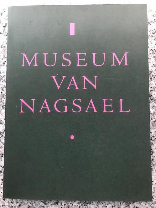 Museum van Nagsael - Even en oneven, Boeken, Kunst en Cultuur | Beeldend, Overige onderwerpen, Gelezen, Verzenden