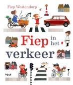 Fiep in het verkeer 9789021418483 Fiep Westendorp, Boeken, Verzenden, Gelezen, Fiep Westendorp