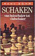 BASISBOEK SCHAKEN 9789051211207 H. Bohm, Verzenden, Gelezen, H. Bohm
