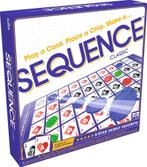 Sequence Classic Bordspel | Goliath - Gezelschapsspellen, Hobby en Vrije tijd, Gezelschapsspellen | Bordspellen, Verzenden, Nieuw