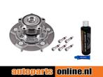 Wiellager set Ford Transit voorzijde, links of rechts, Verzenden, Nieuw, Ford
