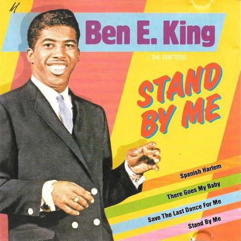 cd - Ben E. King - Stand By Me, Cd's en Dvd's, Cd's | Overige Cd's, Zo goed als nieuw, Verzenden