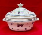 Richard Ginori - Tureen - Manifattura Doccia - Porselein -, Antiek en Kunst