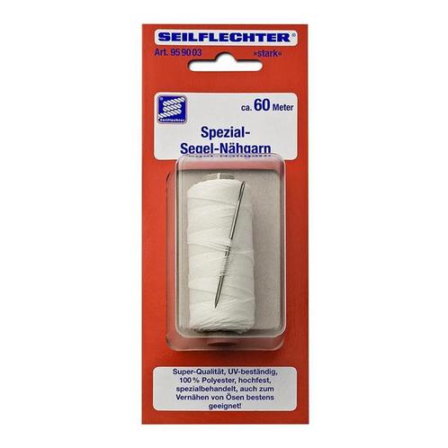 Seilflechter Zeil naaigaren - Polyester - UV-bestendig -..., Watersport en Boten, Bootonderdelen, Nieuw, Ophalen of Verzenden