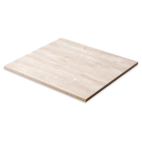 Tafelblad 80 x 80 cm Vierkant - Oak Light, Zakelijke goederen, Kantoor en Winkelinrichting | Kantoormeubilair en Inrichting, Ophalen of Verzenden