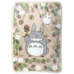 My Neighbor Totoro Fluffy blanket Totoro Raspberry 100 x..., Verzenden, Zo goed als nieuw