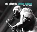 cd - Sonny Rollins - The Essential Sonny Rollins, Zo goed als nieuw, Verzenden
