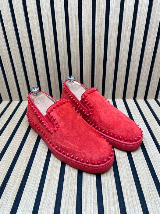 Christian Louboutin - Sneakers - Maat: EU 42.5, Kleding | Heren, Schoenen