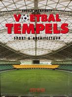 Voetbal Tempels Sport En Architectuur 9789076886176, Boeken, Kunst en Cultuur | Architectuur, Gelezen, A. Spampinato, Verzenden